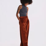 Pantalone velluto<BR/> V3111 1131 dusan 