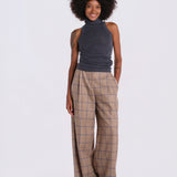 Pantalone quadri V3211R 11R32 dusan 