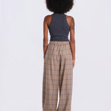 Pantalone quadri V3211R 11R32 dusan 