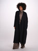 cappotto lungo spigato