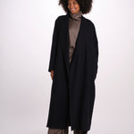 cappotto lungo spigato V5955 MIMI dusan 