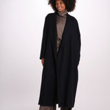 cappotto lungo spigato V5955 MIMI dusan 