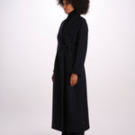cappotto lungo spigato V5955 MIMI dusan 