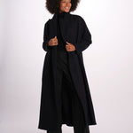 cappotto lungo spigato V5955 MIMI dusan 