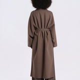 cappotto vestaglia cachemire V8750D 50D87 dusan 