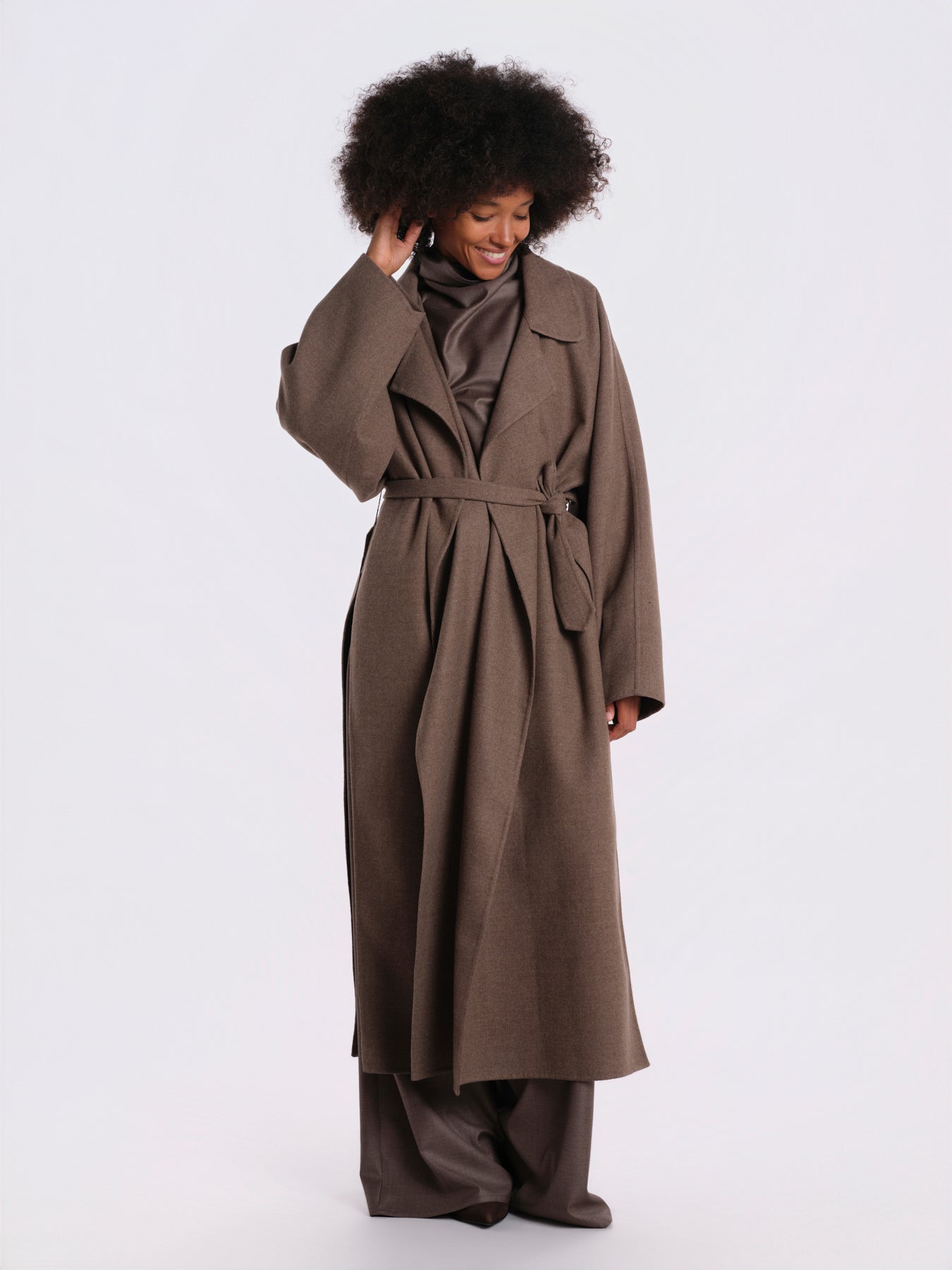cappotto vestaglia cachemire V8750D 50D87 dusan 