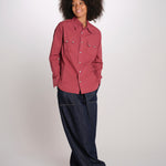 TOLEDO camicia texana TOLEDO MY004 RUBY fortela 