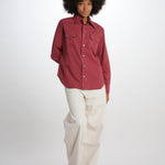 TOLEDO camicia texana TOLEDO MY004 RUBY fortela 