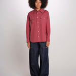 TOLEDO camicia texana TOLEDO MY004 RUBY fortela 