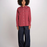 TOLEDO camicia texana TOLEDO MY004 RUBY fortela 