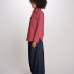 TOLEDO camicia texana TOLEDO MY004 RUBY fortela 