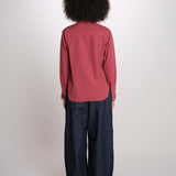 TOLEDO camicia texana TOLEDO MY004 RUBY fortela 