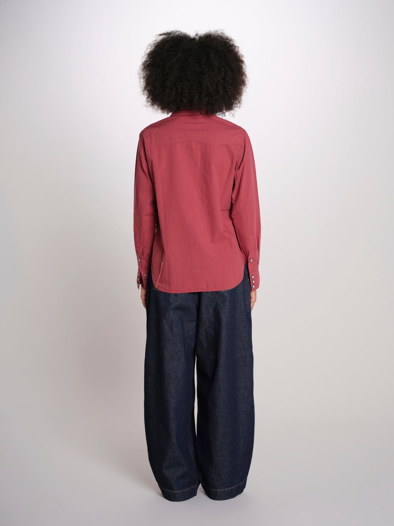 TOLEDO camicia texana TOLEDO MY004 RUBY fortela 