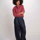TOLEDO camicia texana TOLEDO MY004 RUBY fortela 
