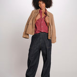 TOLEDO camicia texana TOLEDO MY004 RUBY fortela 