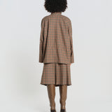 LEIGH sahariana pied de poule 6159307 083 herskind 