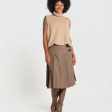 ALBERT skirt pied de poule 6160307 083 herskind 