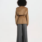 JUNE giacca trench double JUNE JACKET BE390 ivy & oak 
