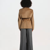 JUNE giacca trench double JUNE JACKET BE390 ivy & oak 