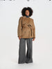 JUNE giacca trench double