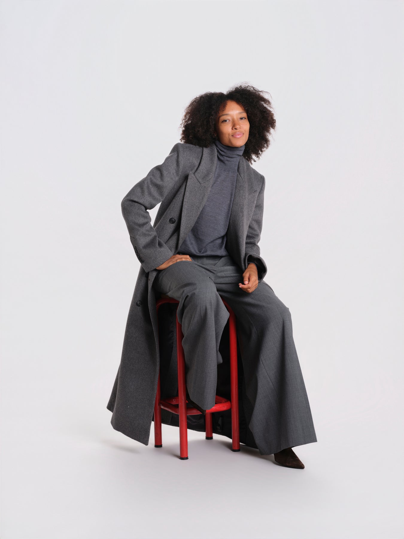  IOCHLORIS COAT GY943 ivy oak 