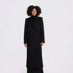  IOCHLORIS LANE COAT BK999 ivy oak 