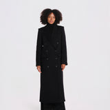  IOCHLORIS LANE COAT BK999 ivy oak 