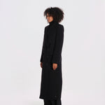  IOCHLORIS LANE COAT BK999 ivy oak 