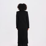  IOCHLORIS LANE COAT BK999 ivy oak 