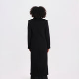  IOCHLORIS LANE COAT BK999 ivy oak 