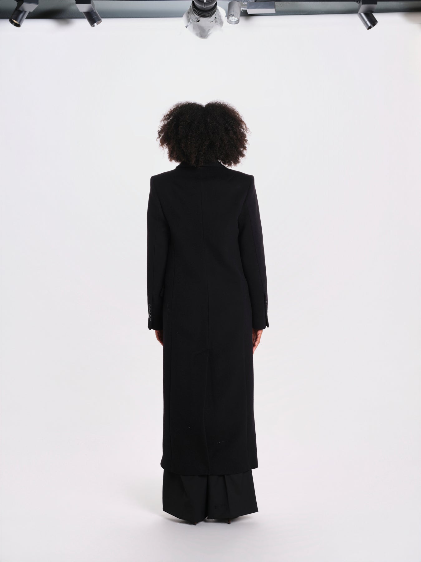  IOCHLORIS LANE COAT BK999 ivy oak 