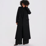  IOCHLORIS LANE COAT BK999 ivy oak 
