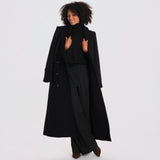  IOCHLORIS LANE COAT BK999 ivy oak 