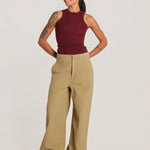 JEAN pantalone dritto canvas 26AA7JED17D 805 jejia 