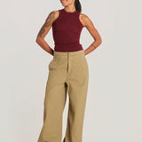 JEAN pantalone dritto canvas 26AA7JED17D 805 jejia 