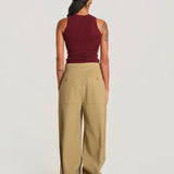 JEAN pantalone dritto canvas 26AA7JED17D 805 jejia 