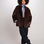  26AA7JED25A BROWN jejia 