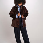  26AA7JED25A BROWN jejia 