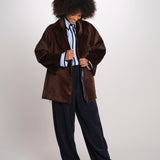 26AA7JED25A BROWN jejia 