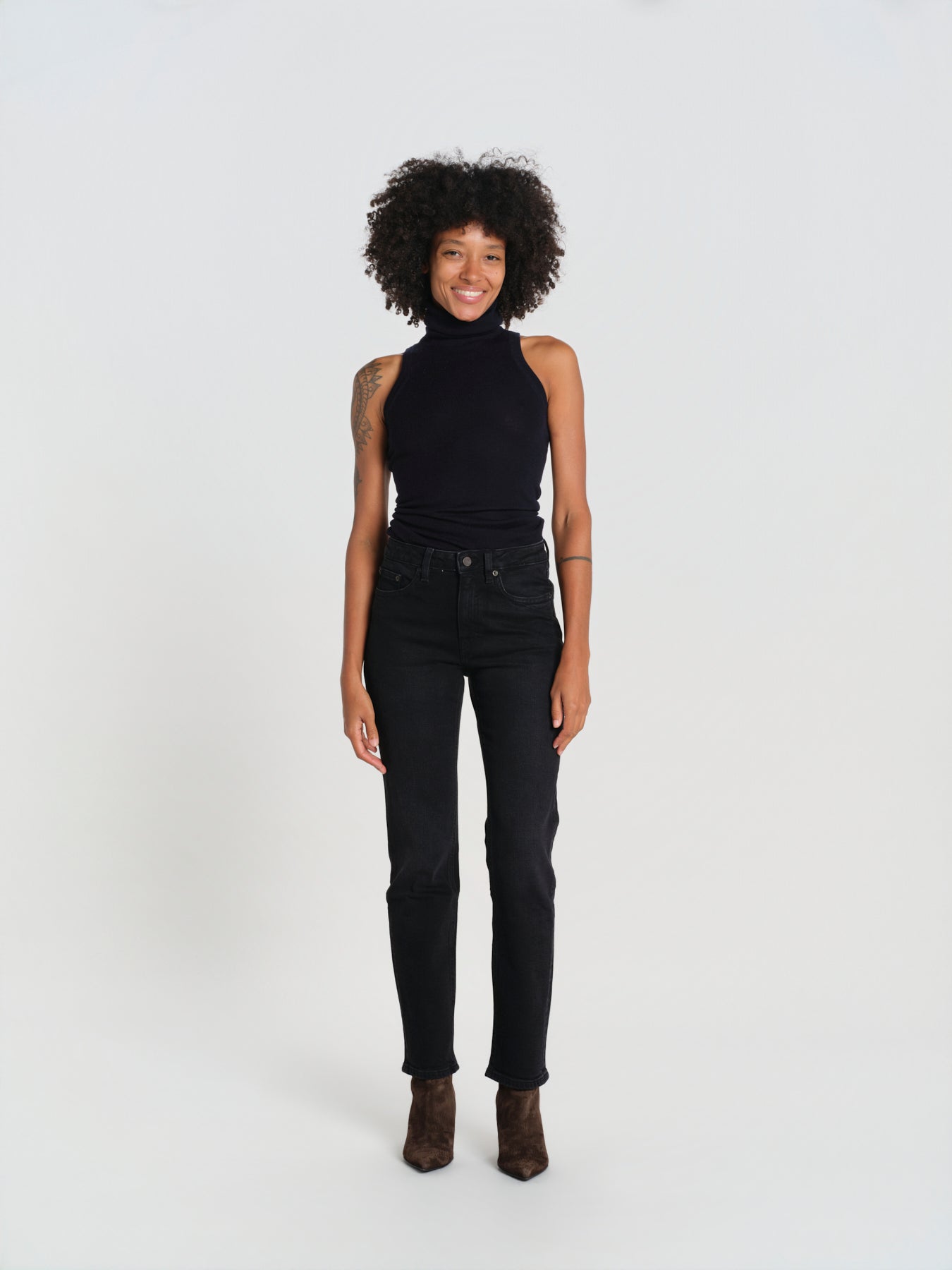 PIXIE denim skinny PO1570 CHARC lab dip 