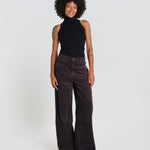 ORSON pantalone velluto rocciatore PO1709 TRUFFLE lab dip 