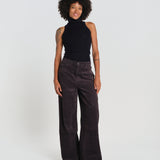 ORSON pantalone velluto rocciatore PO1709 TRUFFLE lab dip 