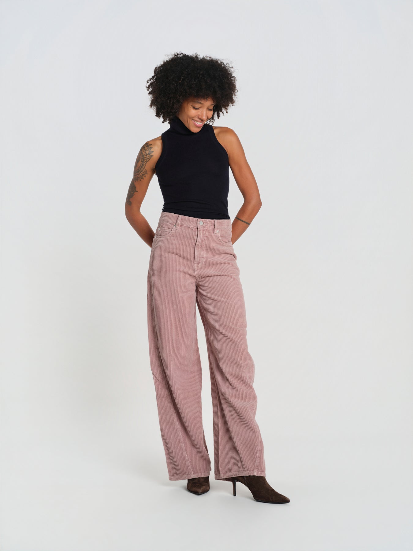 ORSON pantalone velluto rocciatore PO1709 WINSTERIA lab dip 