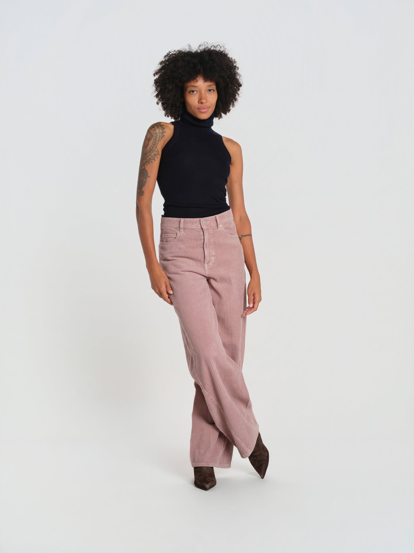 ORSON pantalone velluto rocciatore PO1709 WINSTERIA lab dip 
