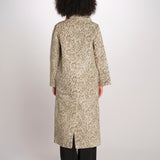 PHOEBE cappotto cavallino stampato 12249085 SHADED DOT malina 