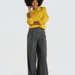 NANNA polo coste 12249320 MANGO malina 