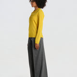 NANNA polo coste 12249320 MANGO malina 