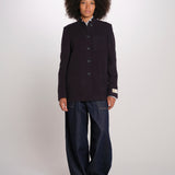 BALIW giacca panno collo guru 30D0BALIWT1112 U501 massimo alba 