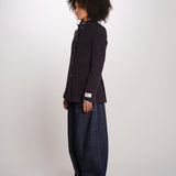 BALIW giacca panno collo guru 30D0BALIWT1112 U501 massimo alba 