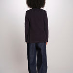 BALIW giacca panno collo guru 30D0BALIWT1112 U501 massimo alba 